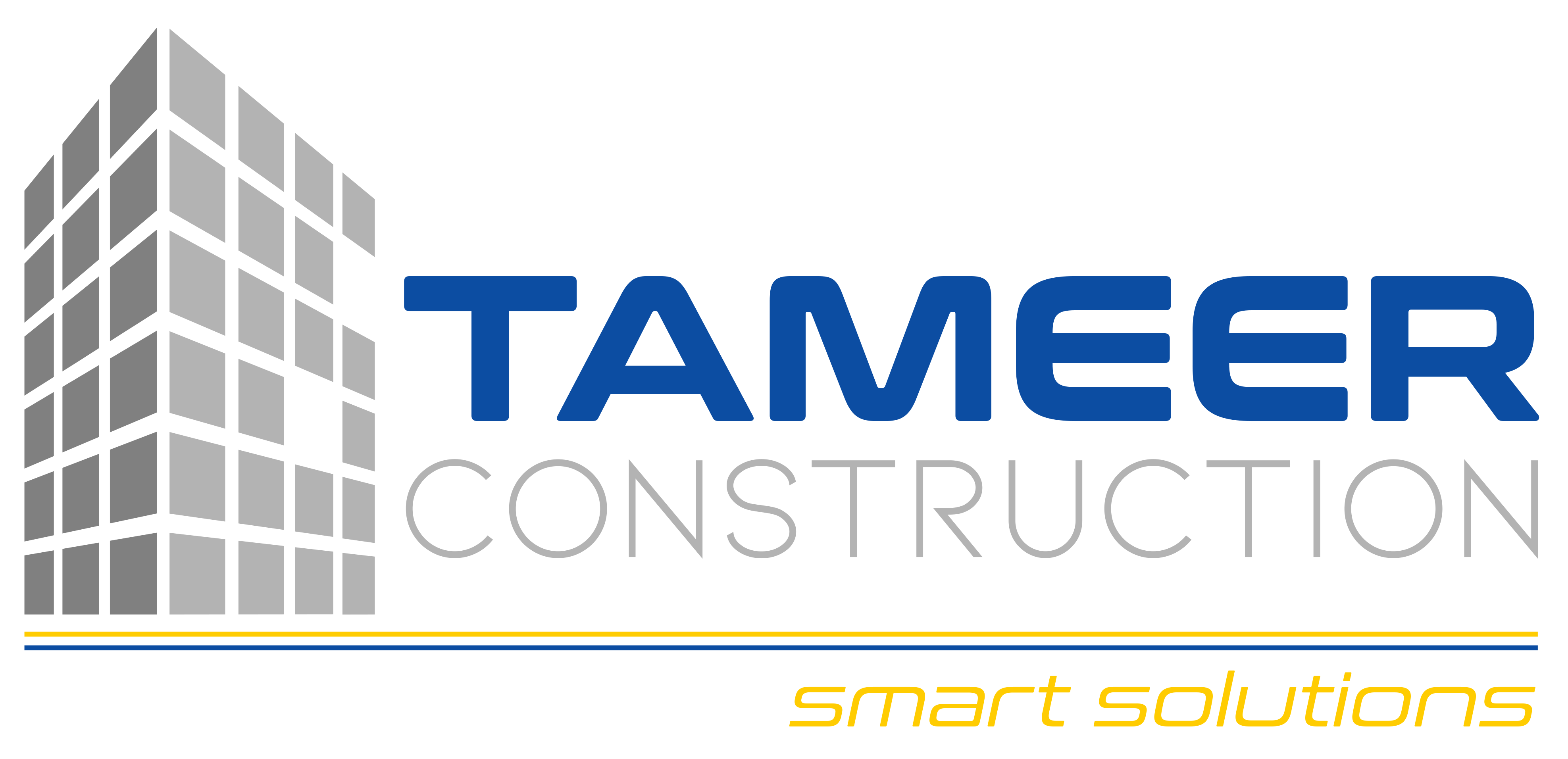 Tameer Construction Logo